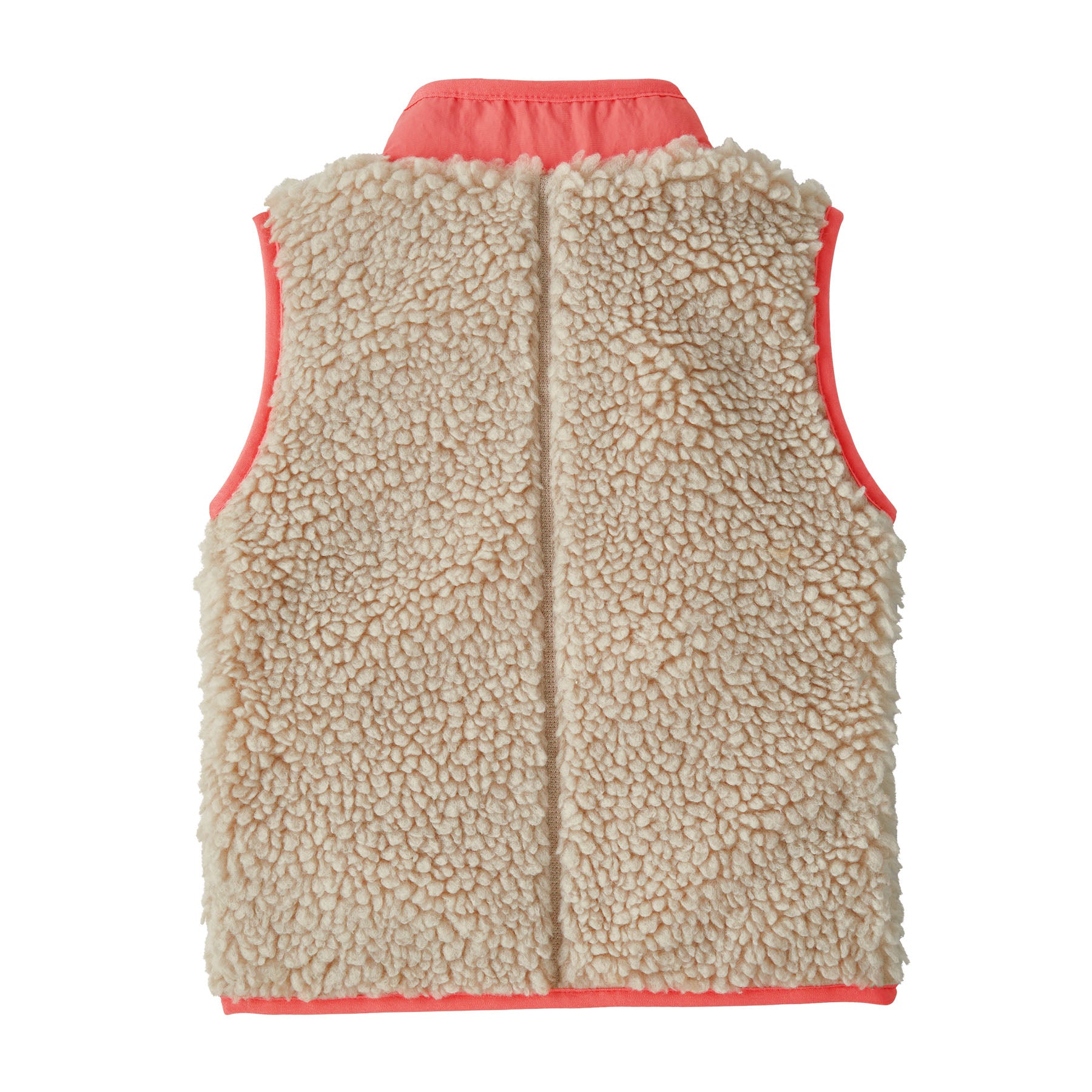 Baby Retro-X® Fleece Vest - Image 2