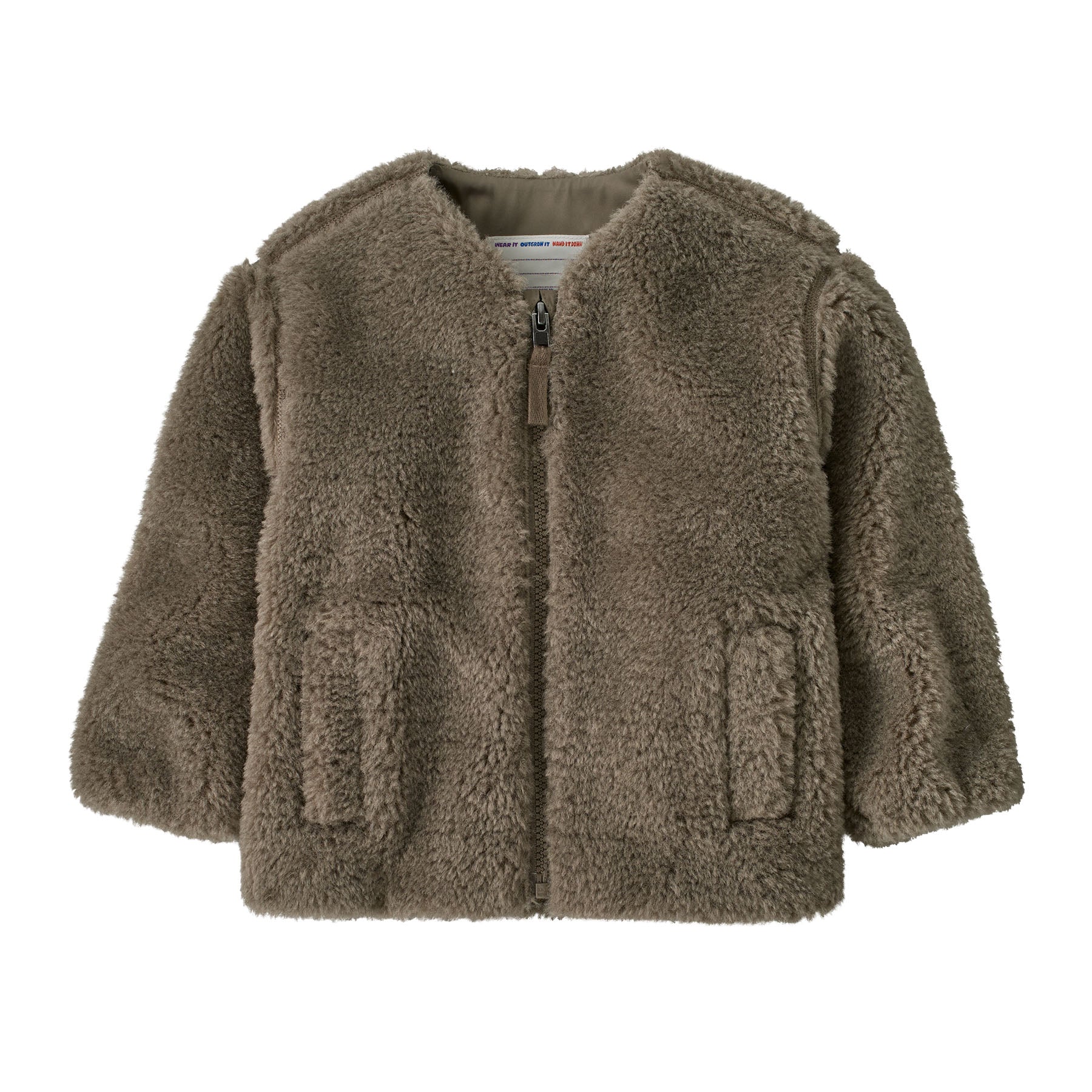 Baby Happy Mesa Fleece Cardigan
