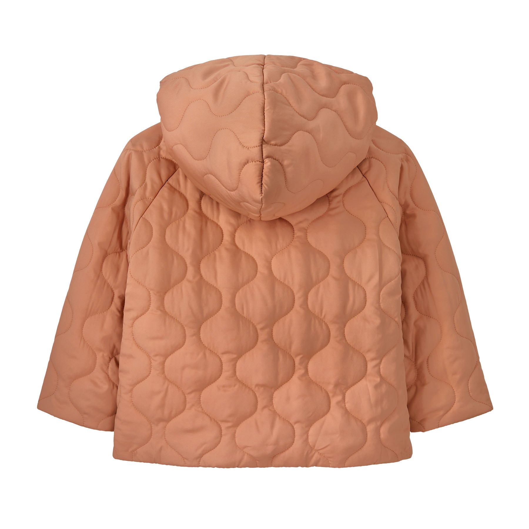 Baby Quilted Puff Jacket - Image 2
