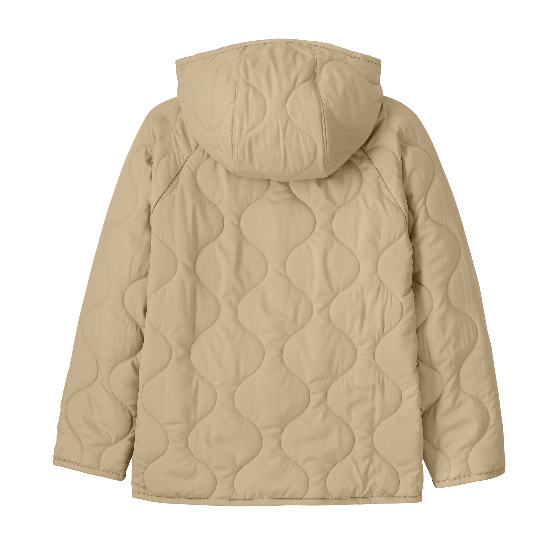 Kids' Quilted Puffer Jacket - Image 2