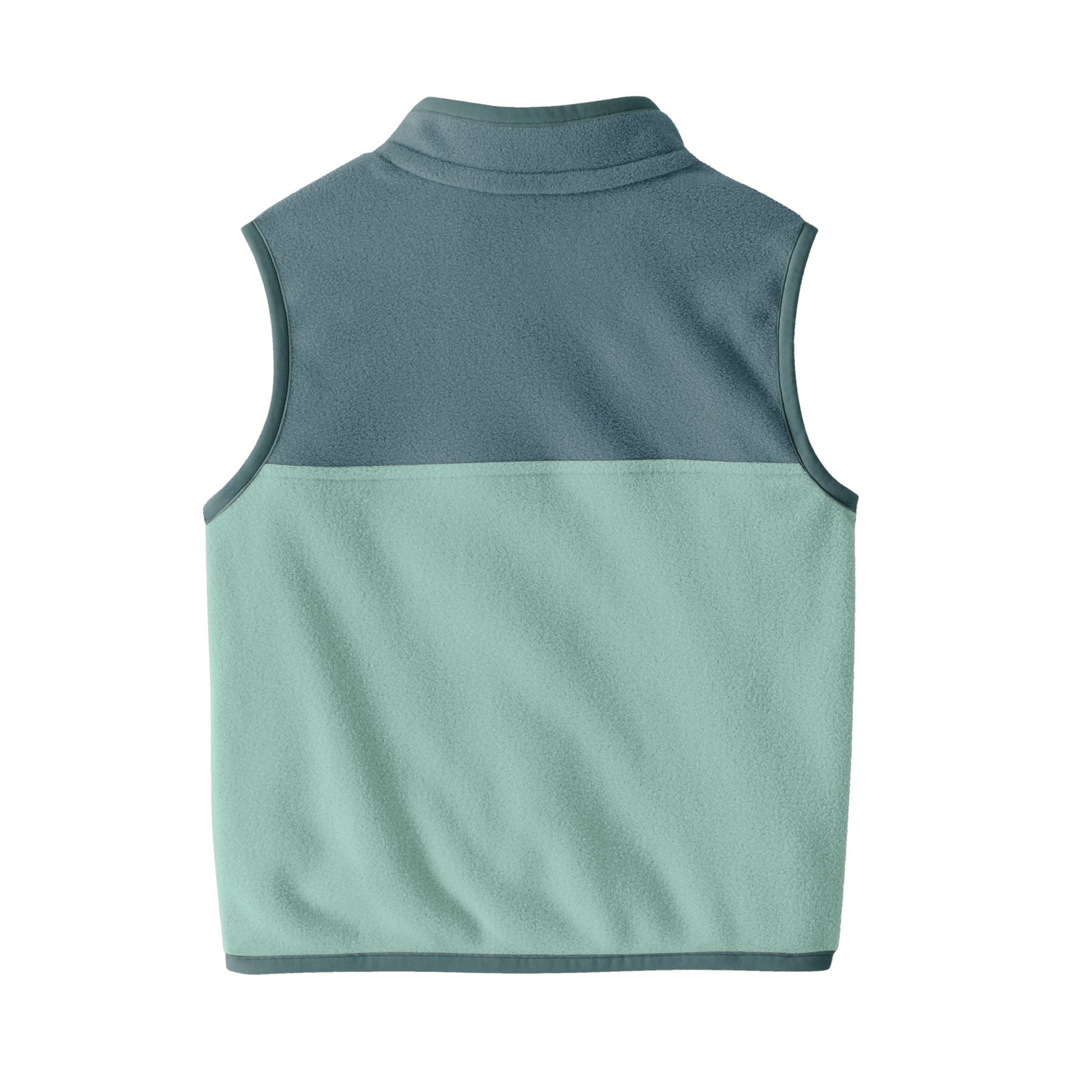 Baby Micro D® Snap-T® Fleece Vest - Image 2