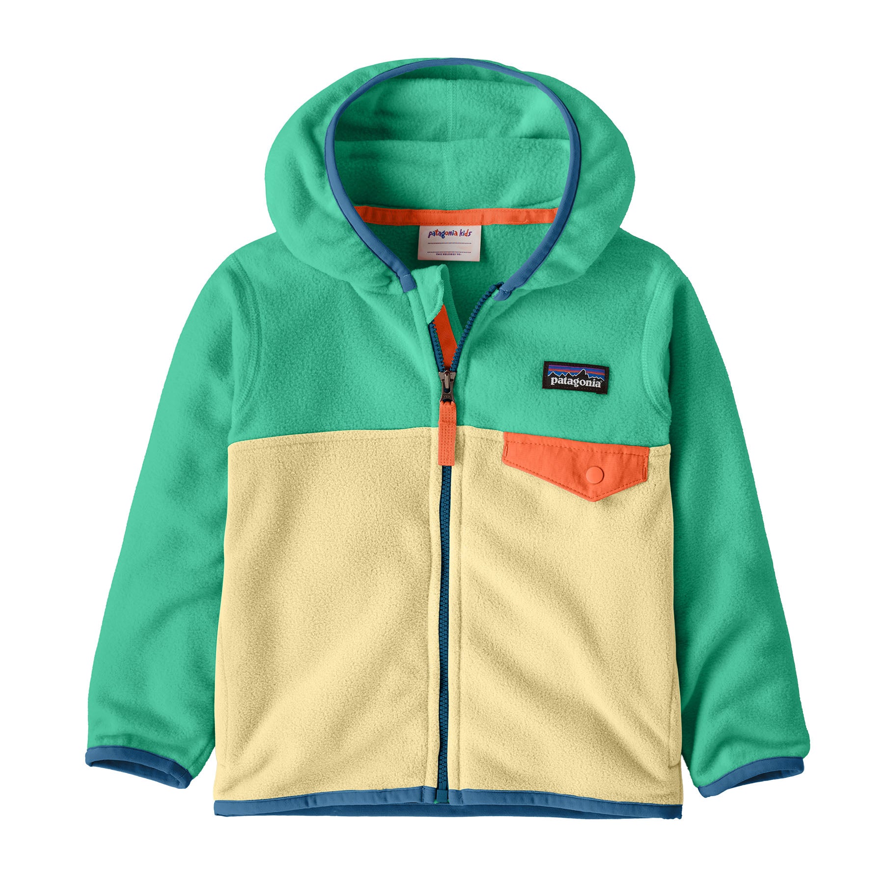 Baby Micro D® Snap-T® Fleece Jacket